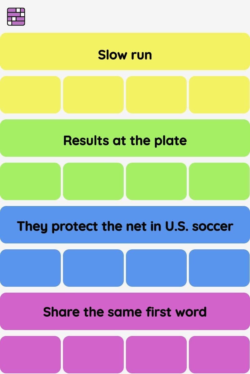 Connections NYT - Connections hint -NYT Connections Sports Edition hints and answers today January 08, 2025 #107