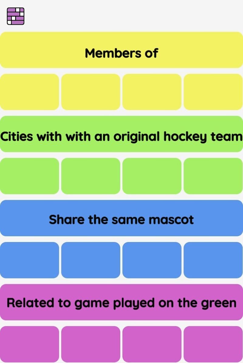 Connections NYT - Connections hint -NYT Connections Sports Edition hints and answers today January 09, 2025 #108