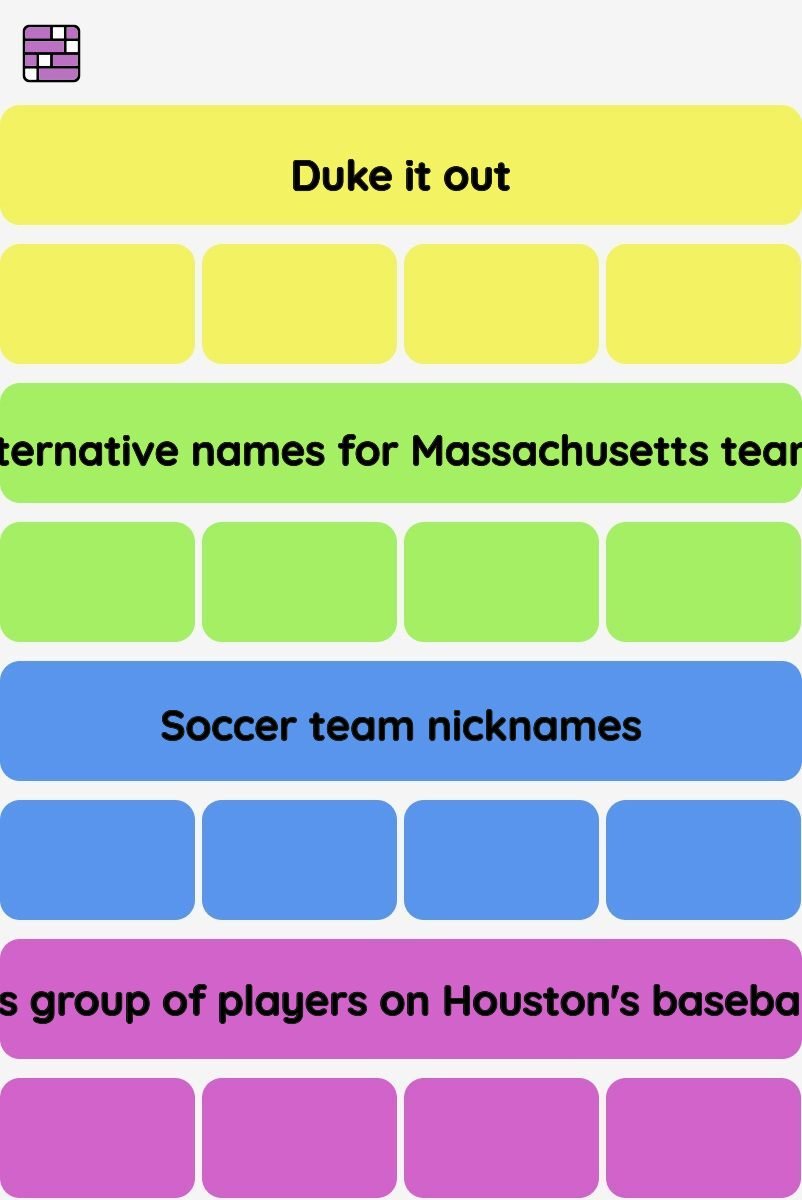 Connections NYT - Connections hint -NYT Connections Sports Edition hints and answers today January 17, 2025 #116