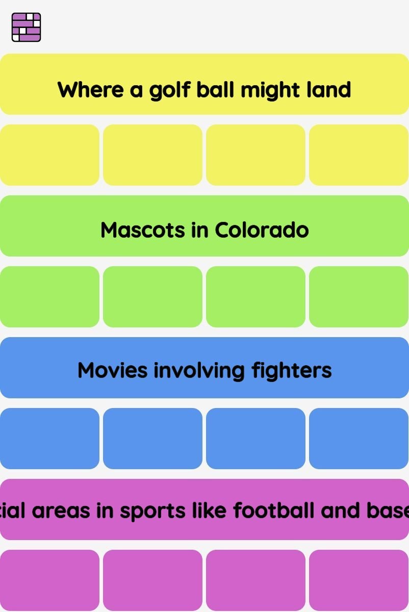 Connections NYT - Connections hint -NYT Connections Sports Edition hints and answers today February 01, 2025 #131