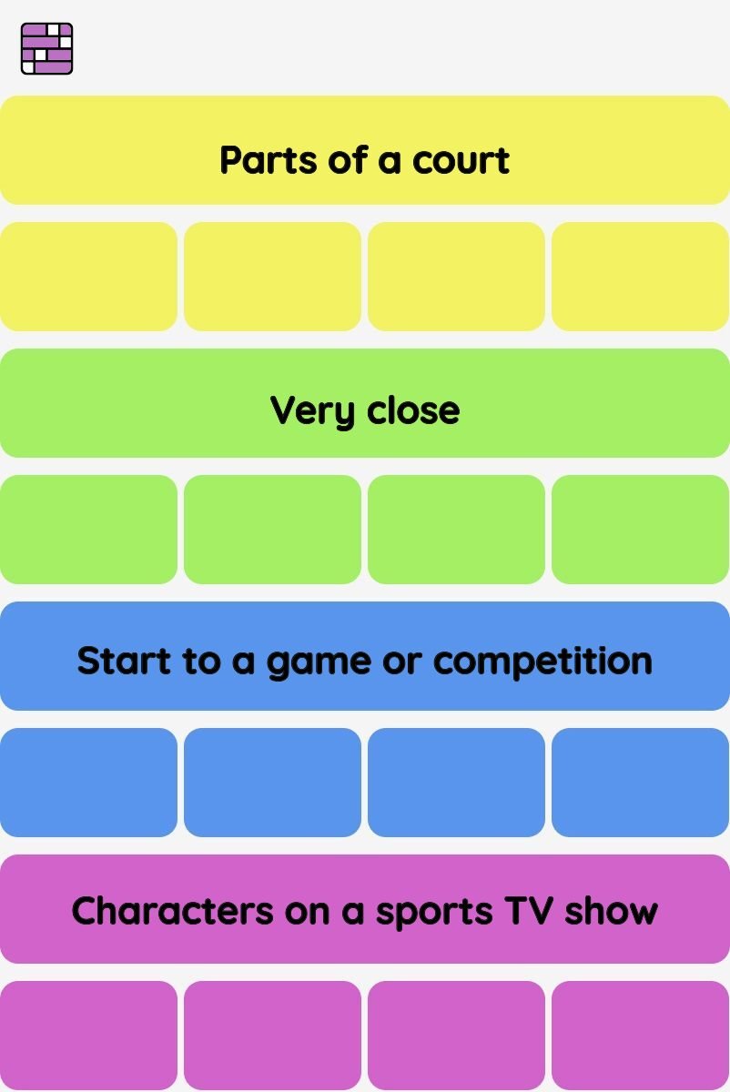 Connections NYT - Connections hint -NYT Connections Sports Edition hints and answers today February 11, 2025 #141